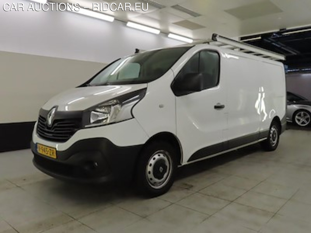 Renault TRAFIC L2H1 T29 1.6 dCi 95 Comfort 4d