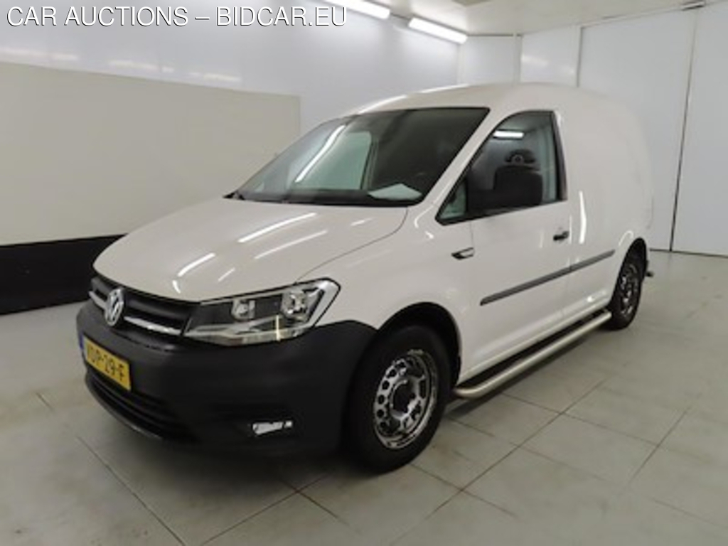 Volkswagen CADDY 1.4 TGI EcoFuel 4d