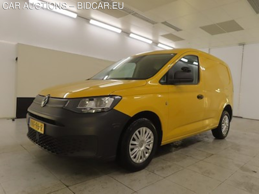 Volkswagen CADDY 2.0 TDI 55kW 4d