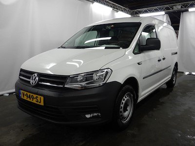 Volkswagen CADDY 2.0 TDI 75 kW BMT 6-DSG Maxi 4d