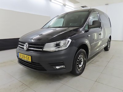 Volkswagen CADDY 2.0 TDI 75 kW BMT Maxi 4d