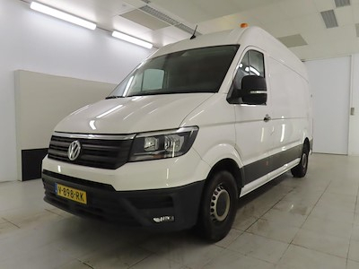 Volkswagen Crafter 35 2.0TDI 103kW L3H3 RWD EL 4d