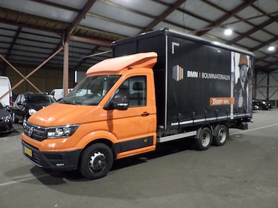 Volkswagen Crafter 50 2.0TDI 130kW L3 RWD DL 2d