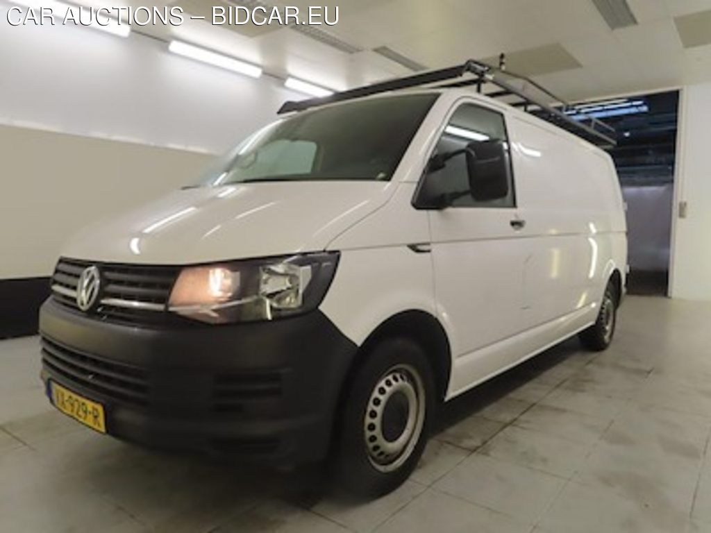 Volkswagen TRANSPORTER 2.0TDI 110kW L2H1 EU6 4d