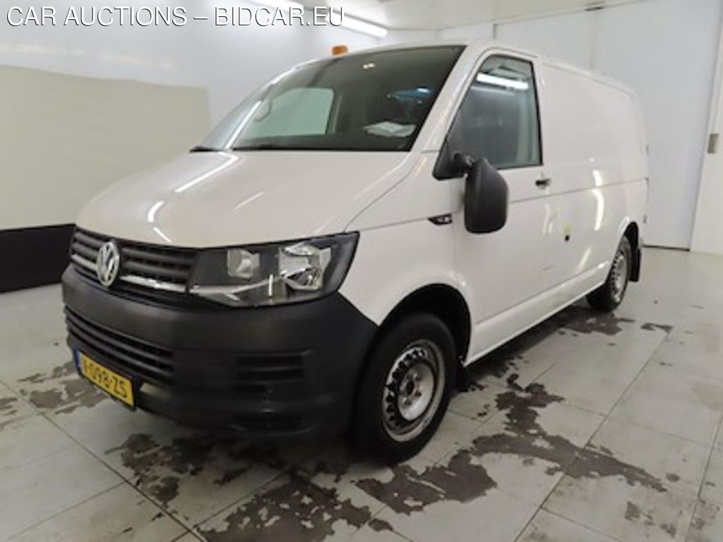 Volkswagen TRANSPORTER 2.0TDI 75kW L1H1 4d