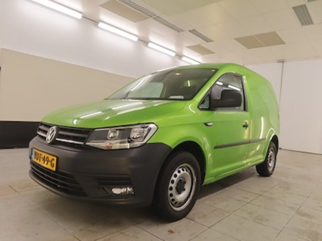 Volkswagen CADDY 2.0 TDI 75 kW BMT 6-DSG 4d