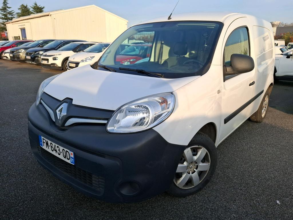 Renault Kangoo Express Grand Confort - Blue dCi 80 VU [4P] bvm 6-80CH-4cv, 2019