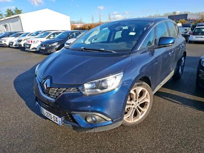 Renault Scenic Business Energy dCi 110 VP [5P] bvm 6-110CH-5cv, 2017