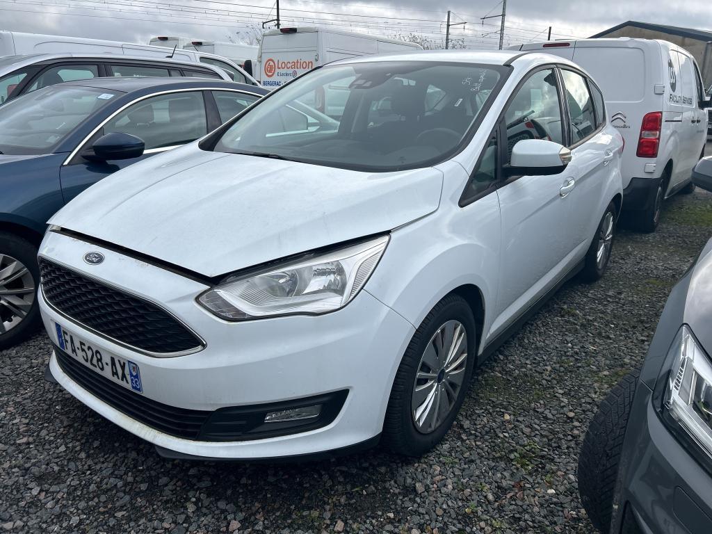 Ford C-Max 1.5 TDCi 95 ch BVM6 S&amp;S Trend Business VP [5P] bvm 6-95CH-5cv, 2018