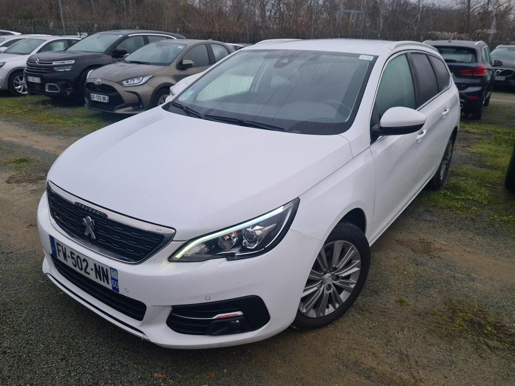 Peugeot 308 SW PureTech 130 S&amp;S EAT 8 SW ALLURE VP [5P] bva 8-130CH-7cv, 2021