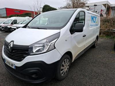 Renault Trafic FG GCF L2H1 1300 dCi 95 Stop&amp;Start VU [4P] bvm 6-95CH-5cv, 2019