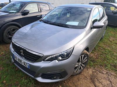 Peugeot 308 Puretech 130 S&amp;S Allure Business VP [5P] bvm 6-130CH-6cv, 2019