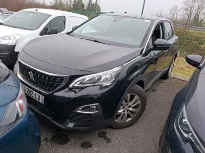 Peugeot 3008 BlueHDi 130 S&amp;S ACTIVE BUSINESS VP [5P] bvm 6-130CH-6cv, 2019