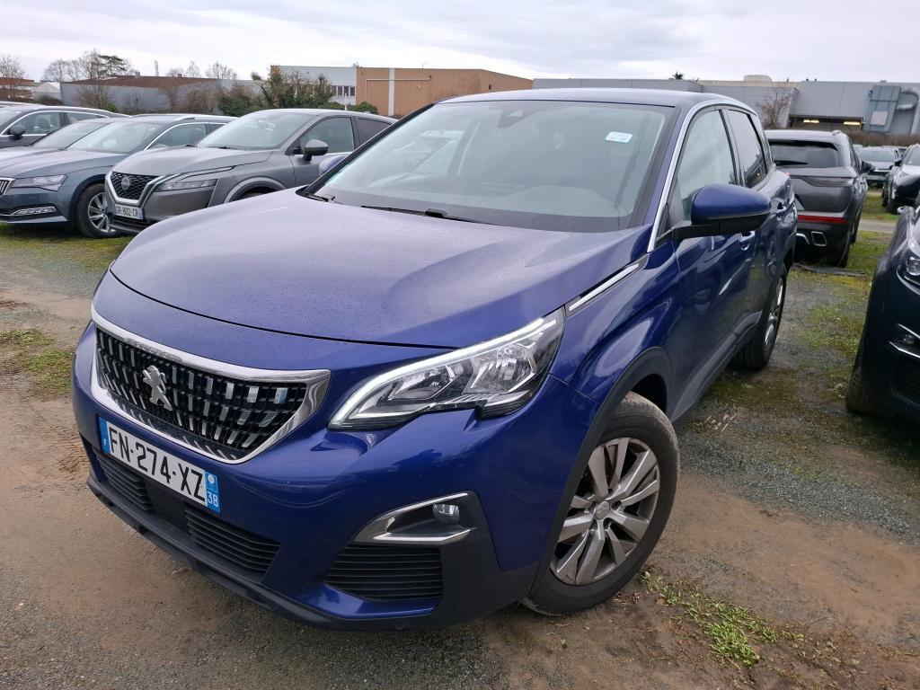 Peugeot 3008 BlueHDi 130 S&amp;S ACTIVE BUSINESS VP [5P] bvm 6-130CH-6cv, 2020