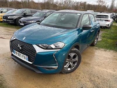 Ds DS 3 CROSSBACK PureTech 130 Automatique Business VP [5P] bva 8-130CH-6cv, 2019