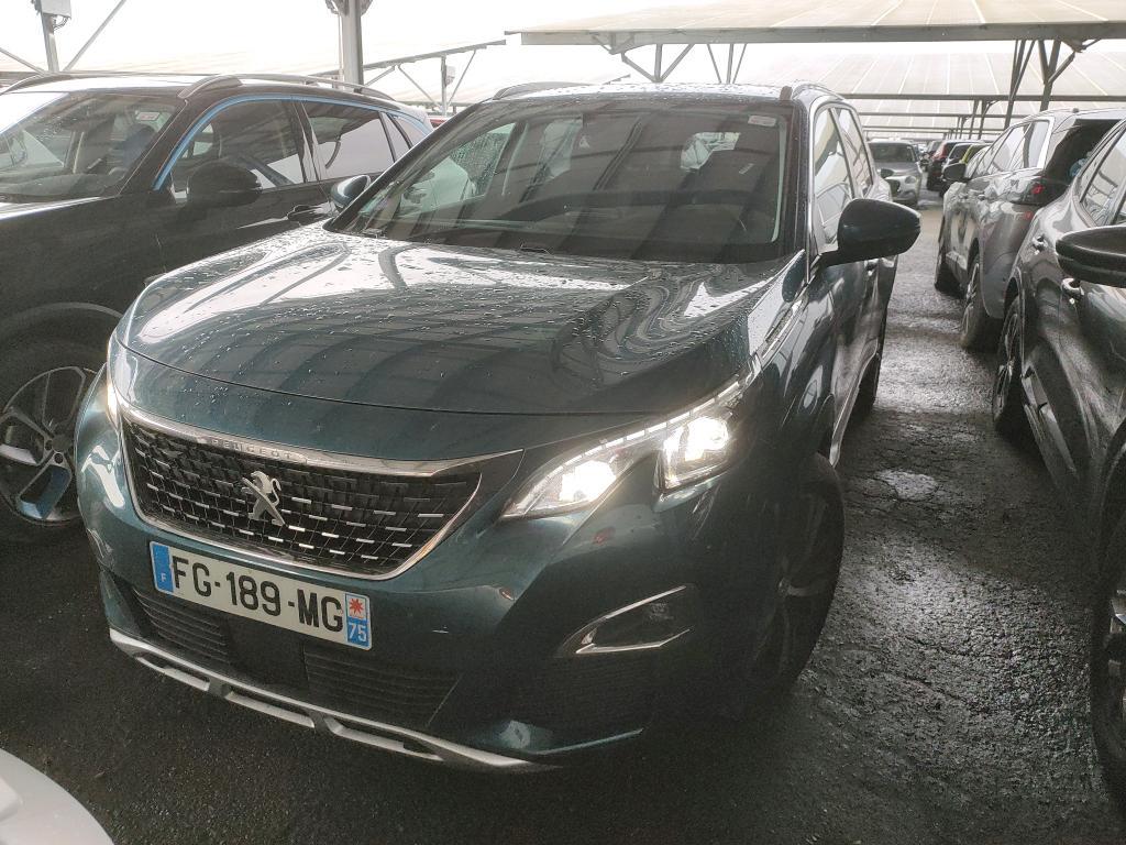 Peugeot 5008 Puretech 180 S&amp;S EAT8 ALLURE BUSINESS VP [5P] bva 8-180CH-10cv, 2019