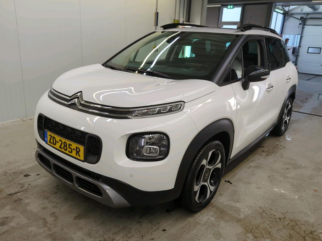 Citroen C3 Aircross 1.2 PureTech 81kW Shine, 2019