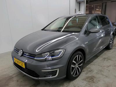 Volkswagen Golf e- VII 100kW/35.8kWh accu E-Dition 2019 automaat, 2019