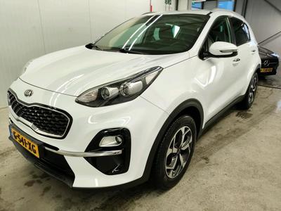 Kia Sportage 1.6 CRDI MHEV 100kW Dynamic, 2020