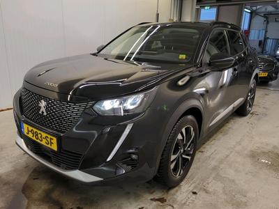 Peugeot 2008 1.2 PureTech 96kW Blue Lease Allure automaat (NEDC), 2020