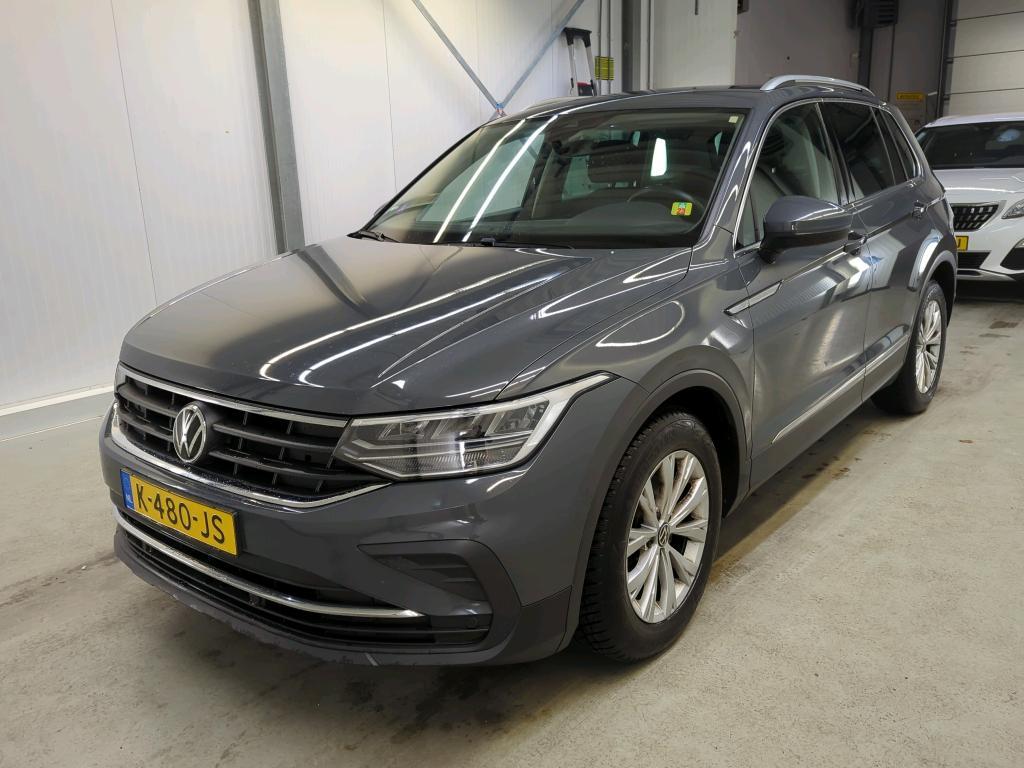 Volkswagen Tiguan 1.5 TSI 110kW Life Business DSG, 2021