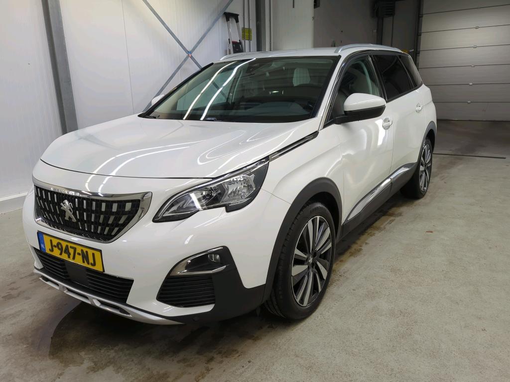 Peugeot 5008 1.2 PureTech 96kW Blue Lease Premium, 2020