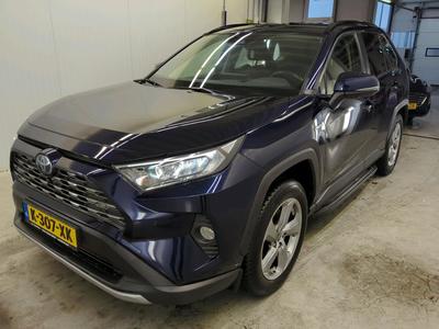 Toyota RAV4 2.5 Hybrid 163kW 4WD Business Plus automaat, 2021