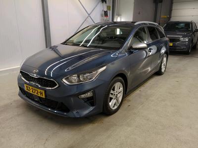 Kia Ceed Ceed 1.4 T-GDi 103kW DynamicPlusLine sportwagon DCT7, 2019