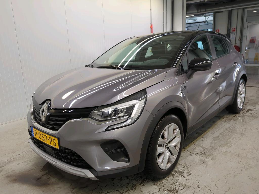 Renault Captur 1.0 TCE 67kW Business Zen, 2022