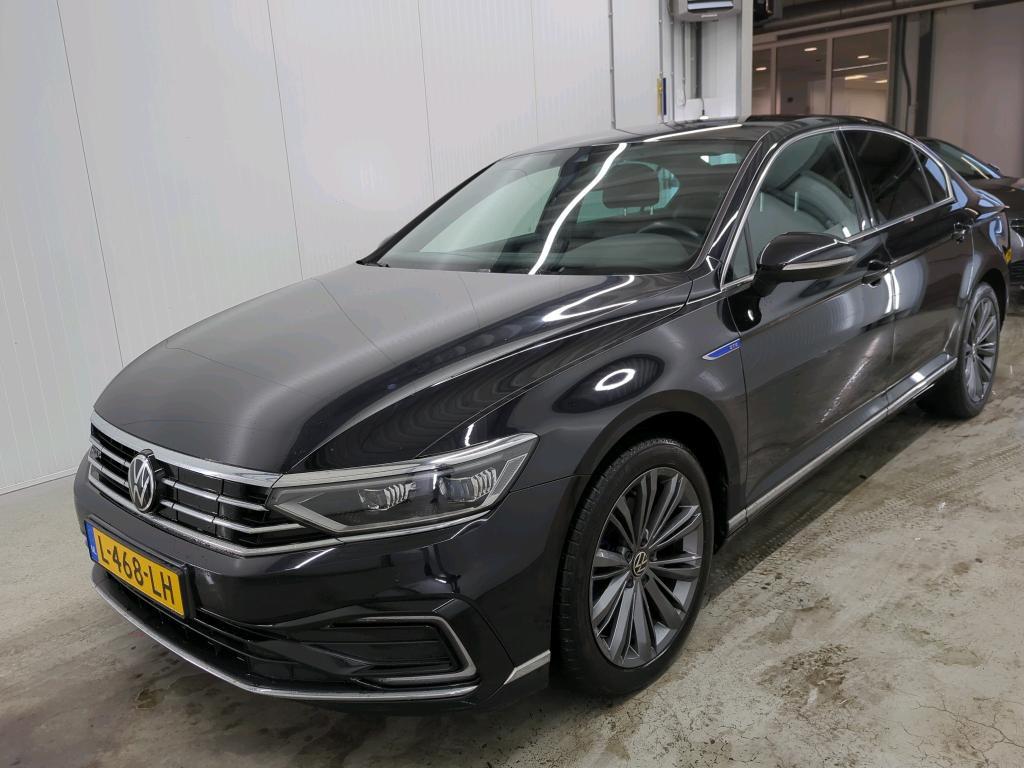 Volkswagen Passat 1.4 TSI PHEV 160kW GTE Business 6-DSG, 2021