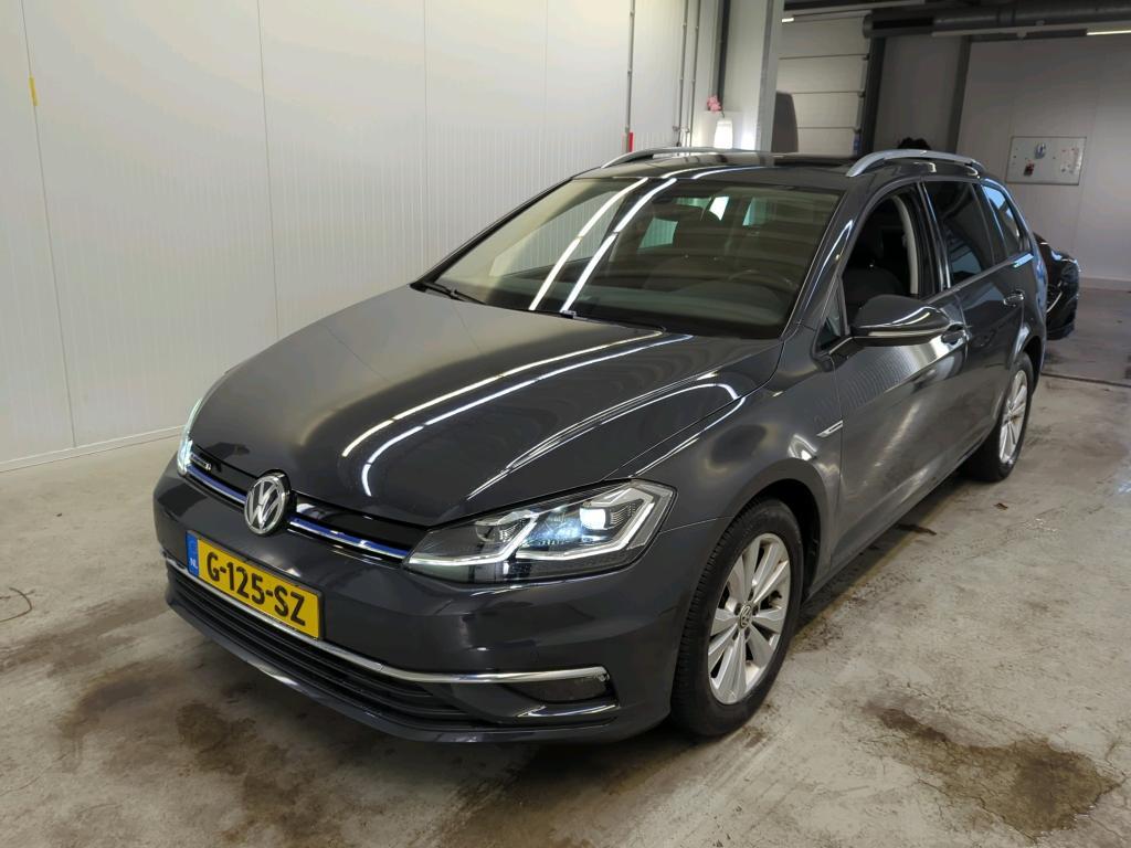 Volkswagen Golf 1.5 TSI BlueMotion 96kW Comfortline Business variant, 2019