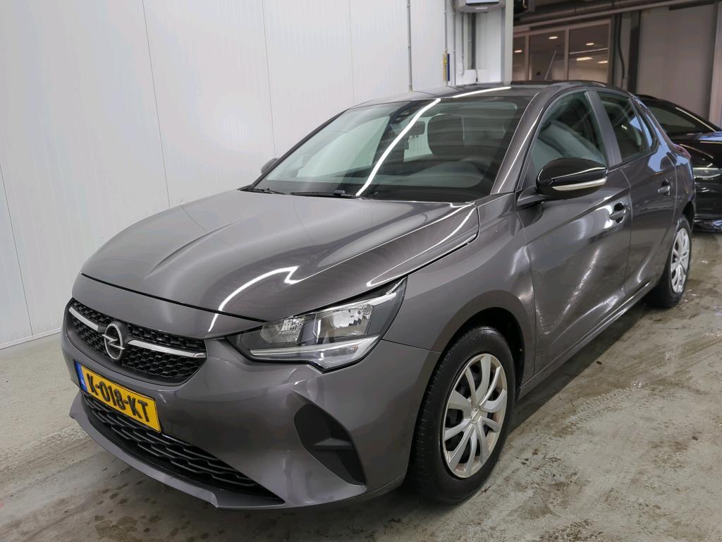 Opel Corsa 1.2 55kW Edition, 2020