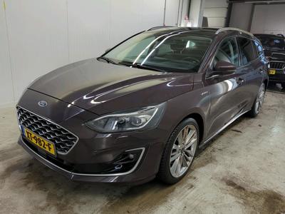 Ford Focus 1.0 EcoBoost 92kW Vignale wagon, 2019