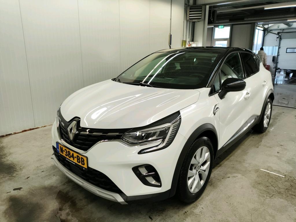 Renault Captur 1.0 TCE 67kW GPF Intens, 2021