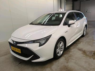 Toyota Corolla 1.8 Hybrid 90kW Business Touring Sports automaat, 2021