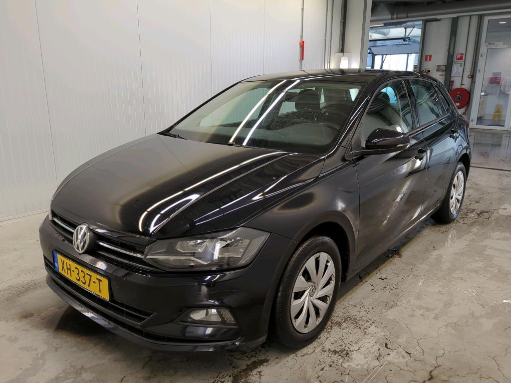 Volkswagen Polo 1.6 TDI 70kW Comfortline Business, 2019