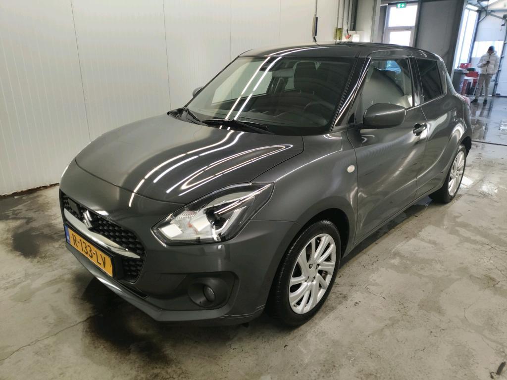 Suzuki Swift 1.2 Smart Hybrid 61kW Select, 2022