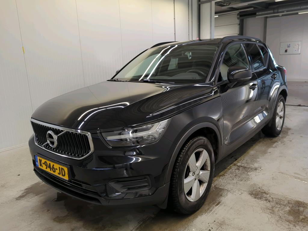 Volvo XC40 T2 95kW Momentum Core, 2021