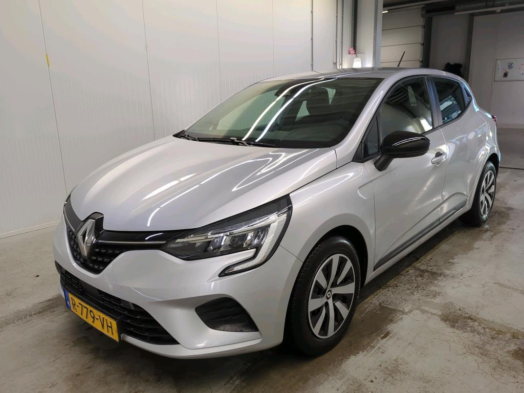 Renault Clio 1.0 TCe 67kW GPF Zen, 2022