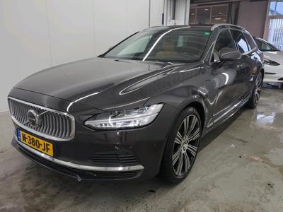 Volvo V90 2.0 T8 Recharge 287kW 4WD Inscription Exclusive automaat, 2021