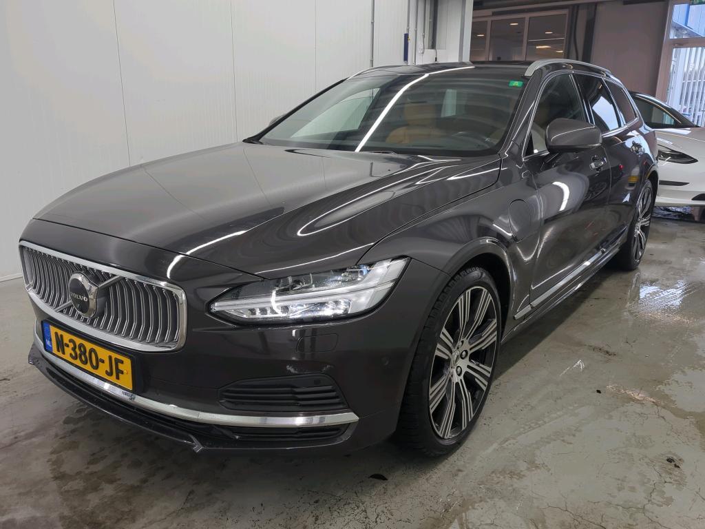 Volvo V90 2.0 T8 Recharge 287kW 4WD Inscription Exclusive automaat, 2021