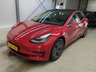 Tesla 3 Model 50kWh Standard Range Plus automaat, 2020