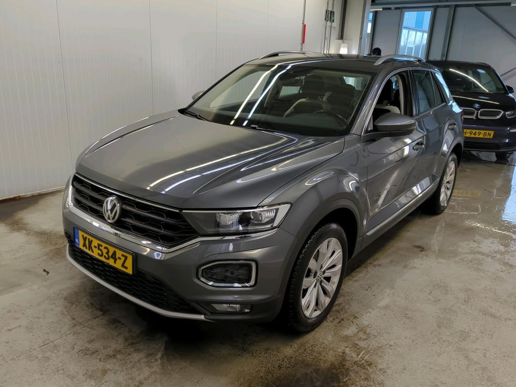 Volkswagen T-Roc 1.5 TSI 110kW Sport 7-DSG NEDC, 2019