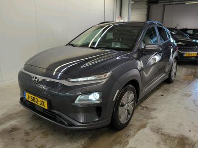 Hyundai Kona Actie: EV (2020) 150kW / 64kWh 2WD Premium automaat, 2020