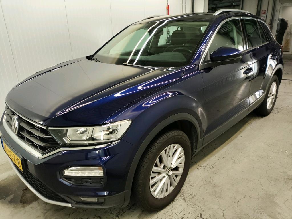 Volkswagen T-Roc 1.5 TSI 110kW Style 7-DSG, 2019