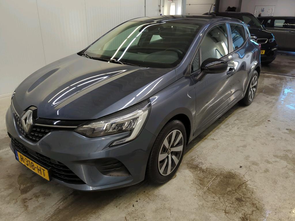 Renault Clio 1.0 TCe 67kW GPF Zen, 2022