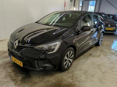 Renault Clio 1.0 TCe 67kW GPF Zen, 2022