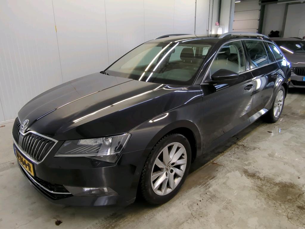 Skoda Superb Actie 2.0 TDI Greentech 110kW Style Bus. combi DSG7 NEDC, 2018