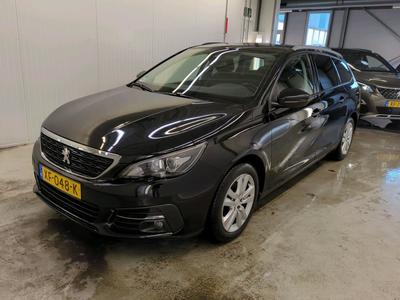 Peugeot 308 1.2 PureTech 81kW S&amp;S Blue Lease Executive SW, 2019