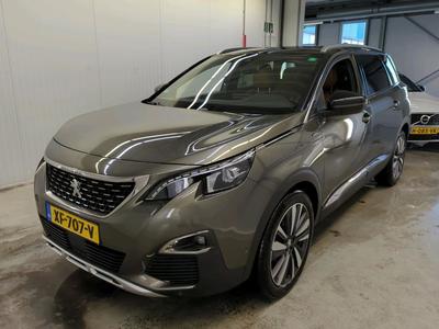 Peugeot 5008 1.2 PureTech 96kW S&amp;S Blue Lease GT-Line, 2019